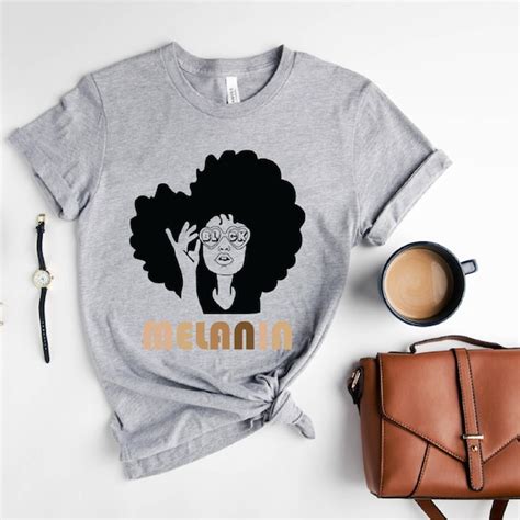 Melanin Poppin Etsy