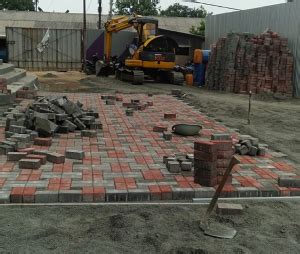 Harga Borongan Paving Block Per Meter Terbaru Jasa Pengaspalan