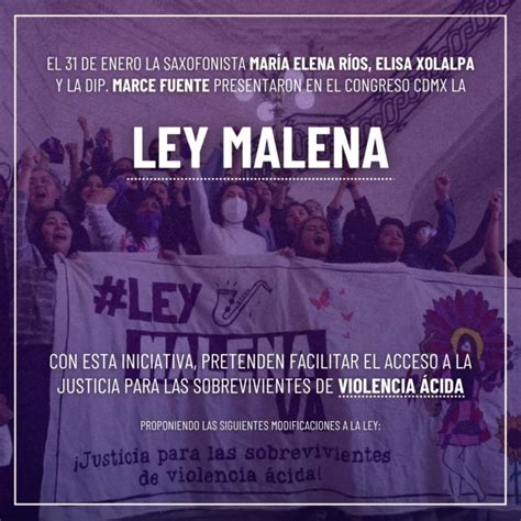 Promueven Ley Malena En Change Org Busca Tipificar Como Feminicidio