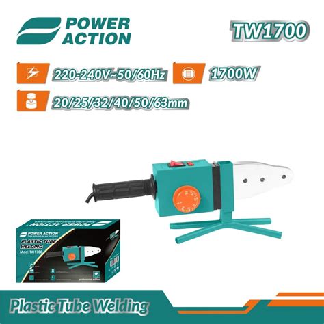 Hot Air Gun HG2000 Power Action Tools Malaysia