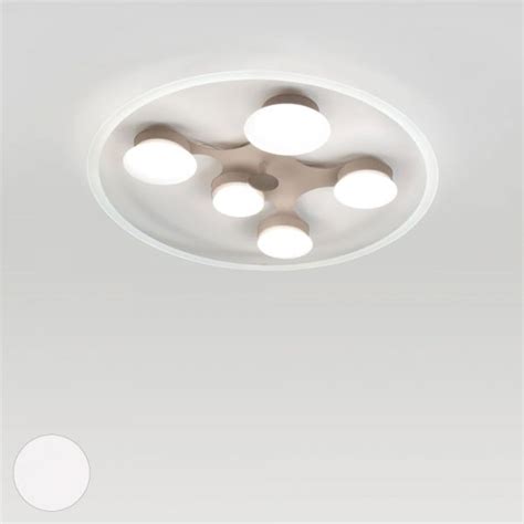 Lampada A Sospensione Cattaneo Smith Ottone 4 Luci Lightplus