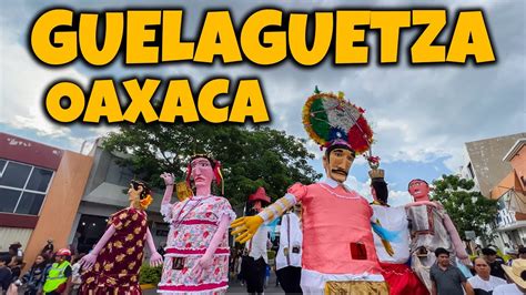 Por Fin Llego La Guelaguetza A Oaxaca Primer Convite Youtube