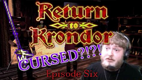 Let S Play Return To Krondor Episode Six YouTube