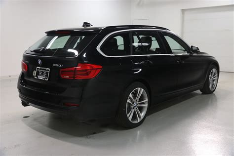 Pre Owned 2018 Bmw 3 Series 330i Xdrive Sports Wagon Station Wagon In Elmhurst B8161 Elmhurst Bmw