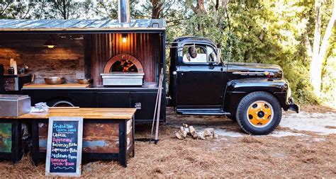 Food Truck Empire Pizza Oven Technology 5 Years From Now