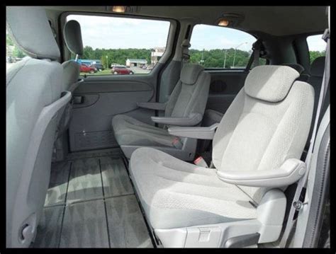 Buy Used Chrysler Town Country Lwb In Buford Georgia United