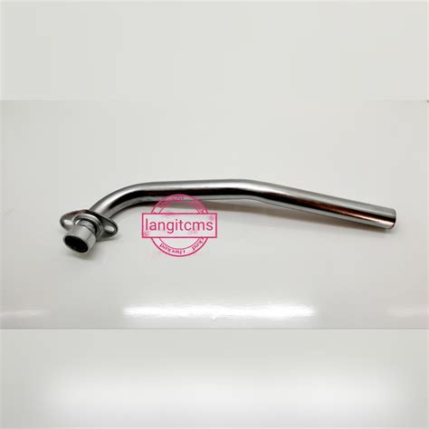 Jual Leher Knalpot Shogun Arashi Shogun Kebo Suzuki Chrome