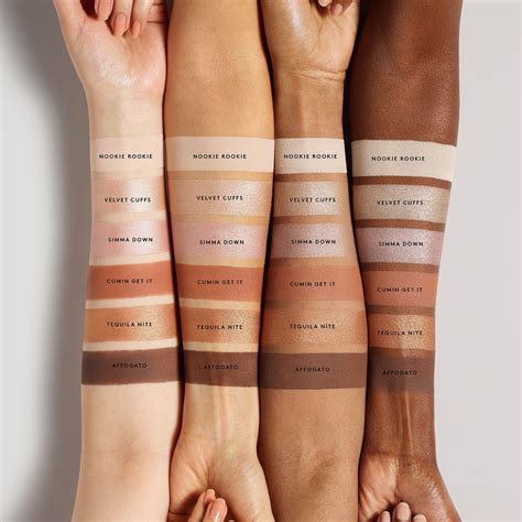 Fenty Beauty Snap Shadows Mix Match Eyeshadow Palette Fards à Paupières