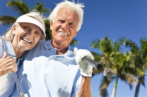 Senior Golf Fitness - Renegade Golf Fitness