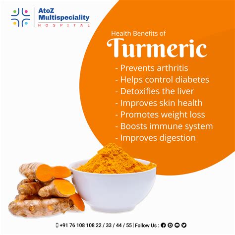 Health benefits of turmeric | Turmeric benefits, Turmeric health benefits, Health and nutrition