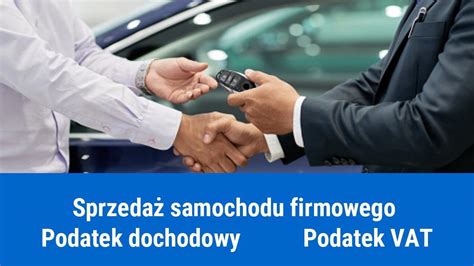 Podatek Dochodowy Od Samochodu Wycofanego Z Dzia Alno Ci