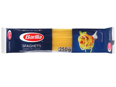 Mì Spaghetti Sợi Nhỏ Barilla 250g Giá Tốt Tại Bách Hoá Xanh