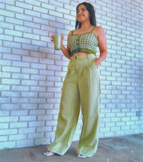 Matcha Green Outfit Inspo Outfit Inspo Green Outfit Outfits