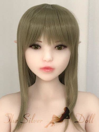 Piper Doll 130cm 4 2 Ft Elf Silicone Realistic Sex Doll With Integrated Head Factory