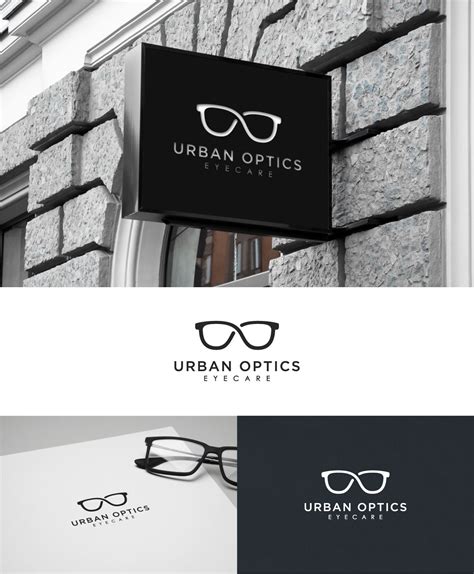 Logo Design By Azzambret For This Project Design 18872350 Eyewear Logo Eyewear Shop