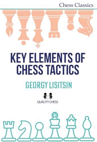 Key Elements Of Chess Tactics Sjakkbutikken