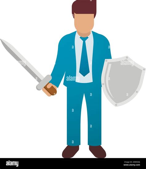 Man With Sword And Shield Hi Res Stock Photography And Images Alamy