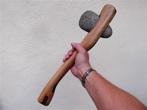 Stone Age Axes : 4 Steps (with Pictures) - Instructables