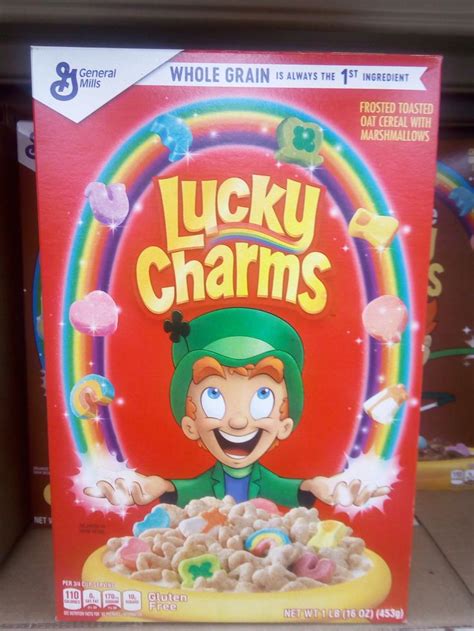 Lucky Charms Fruit Snacks