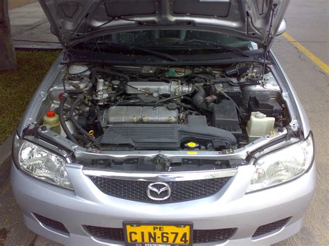 Mazda 323 technical specifications and fuel economy