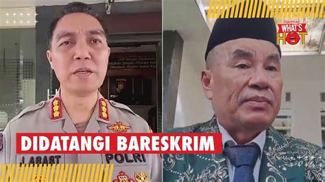 Hotman Paris Diminta Setujui Bahwa Pegi Setiawan Adalah Tersangka