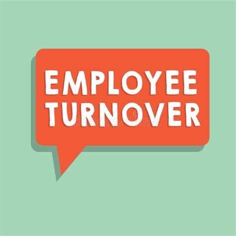 Employee Turnover Stock Illustrations 839 Employee Turnover Stock