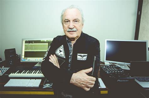 Giorgio Moroder Studio