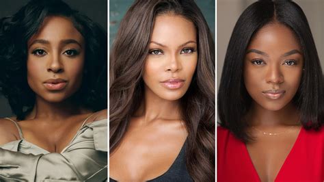 Tyler Perry Netflix Announces Cast For New Tyler Perry Series “beauty In Black”