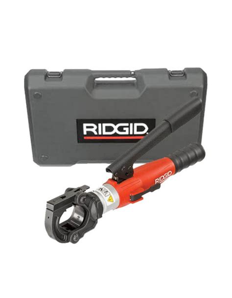 Kit Ridgid Re Mlr Manual Hydraulic Crimp Tool Without Inserts