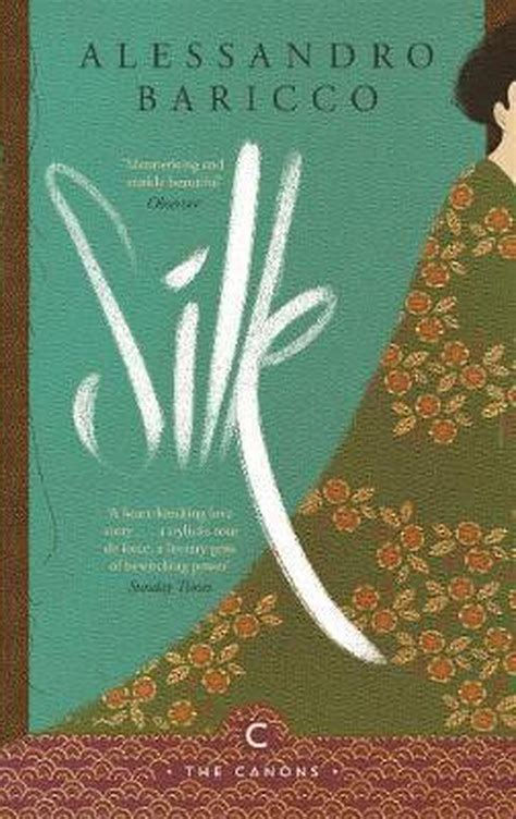 Silk Alessandro Baricco 9781786896421 Boeken