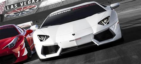 Renta de coches exoticos en Las Vegas - Las Vegas en Español