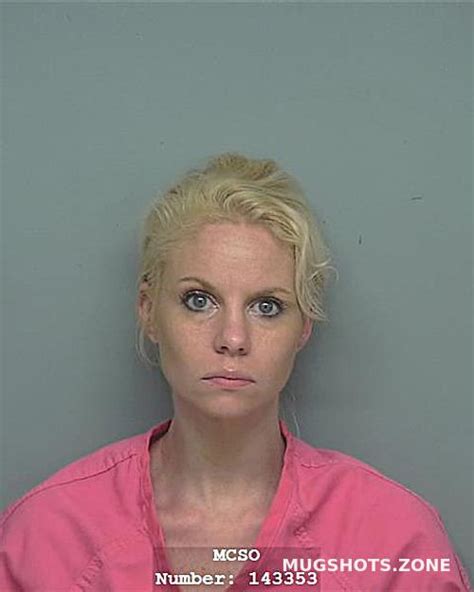 LORD STEPHANIE GAIL 06 06 2023 Montgomery County Mugshots Zone