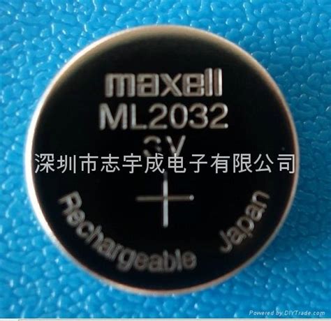 MAXELL ML2032 (China Trading Company) - Battery, Storage Battery ...