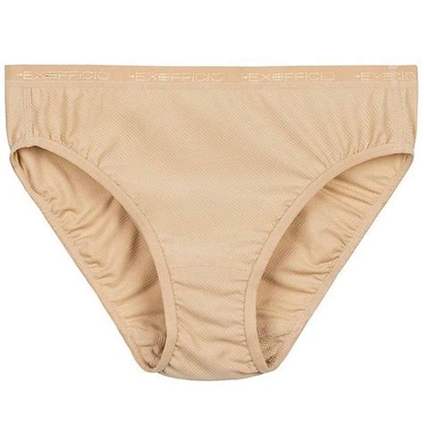ExOfficio Womens Nude Give N Go Bikini Brief Size Small L66210 613543502711 EBay