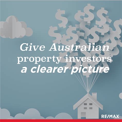 Give Australian property investors a clearer picture | REMAX Lead