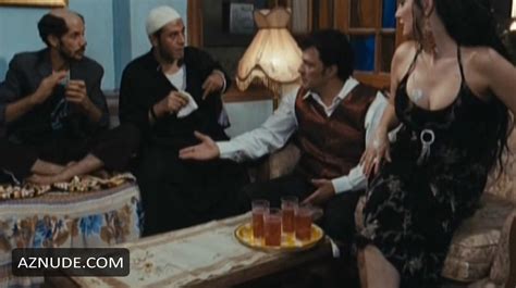 GHADA ABDEL RAZEK Nude AZNude