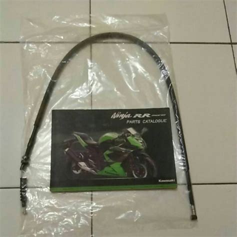 Jual Kabel Kopling Ninja Rr Mono Z250SL Shopee Indonesia