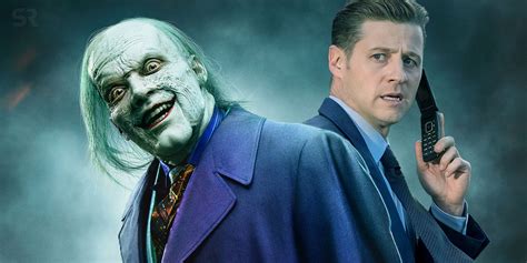 Gotham’s Final Joker Design Isn’t Perfect - But It Works For The Show