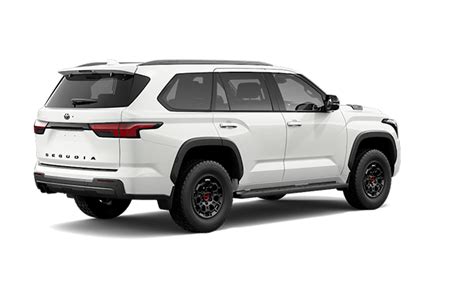 Toyota de Boucherville Le Sequoia TRD Pro 2023 à Boucherville