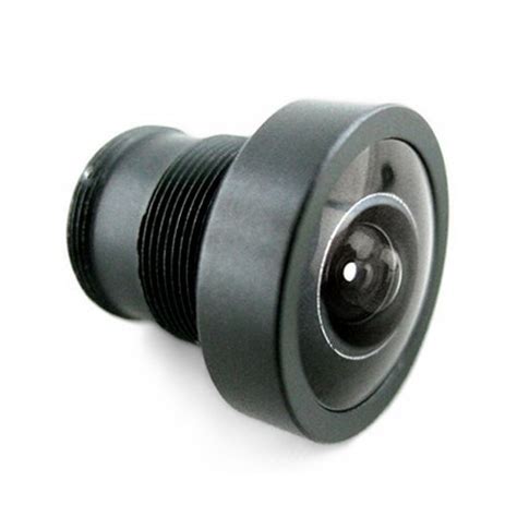 replaceable wide angle ip camera lens   thread gsmserver