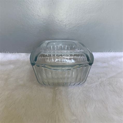 Pasabahce Borcam Glass Casserole Bowl On Carousell