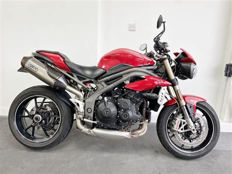 Triumph Speed Triple 1050 S Dmc Motorcycles Dudley