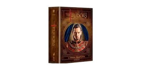 Box The Tudors A S Rie Completa Discos