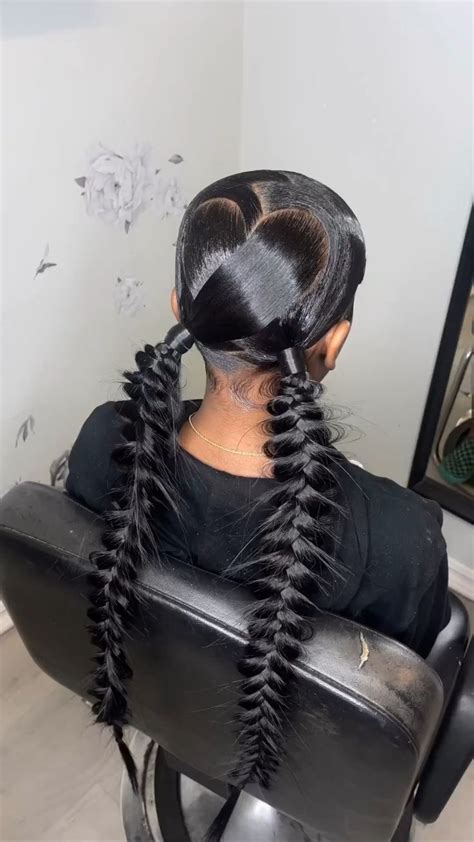 Black Girl Ponytail Hairstyles Black Girl Hairstyles Natural Hairstyles