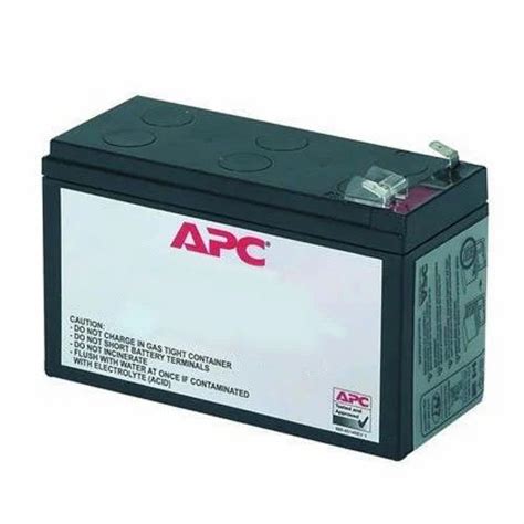 APC UPS Battery at ₹ 1500/unit | Ambattur | Tiruvallur | ID: 18297334262