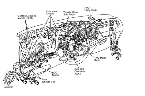 1997 Ford F150 Xlt 4x4 Qanda Troubleshooting Relay Issues And Locations