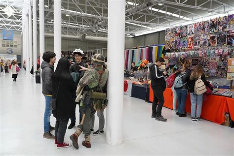 La Feria De Valladolid Acoge El Xvii Sal N Del Comic Y El Manga De