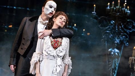 El Fantasma de la Ópera ya no asustará más en Broadway PICA