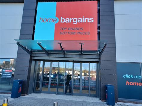 New Home Bargains Stores At Deidre Watts Blog