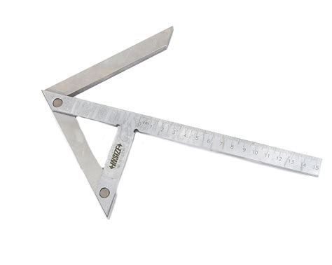 Center Marking Gauge Insize 150x130mm Wallers Industrial